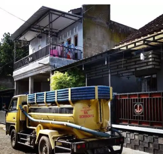 Sedot WC nabire Terdekat