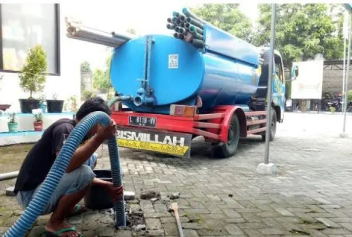 Sedot WC nabire Murah